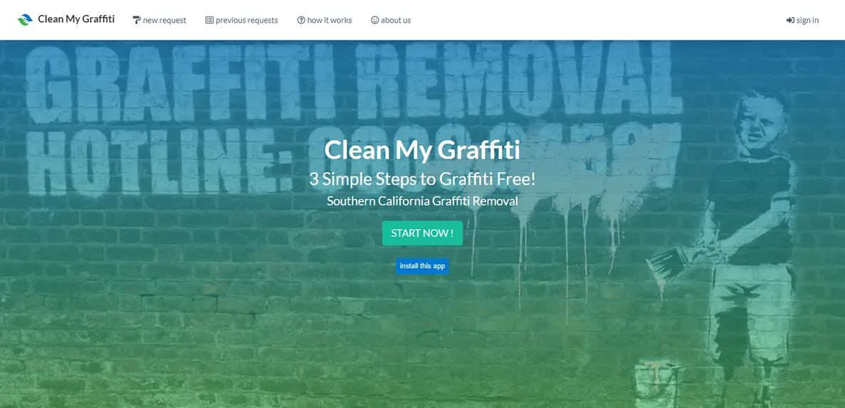 CleanMyGraffiti.com