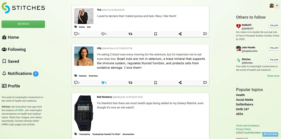 Stitches.social